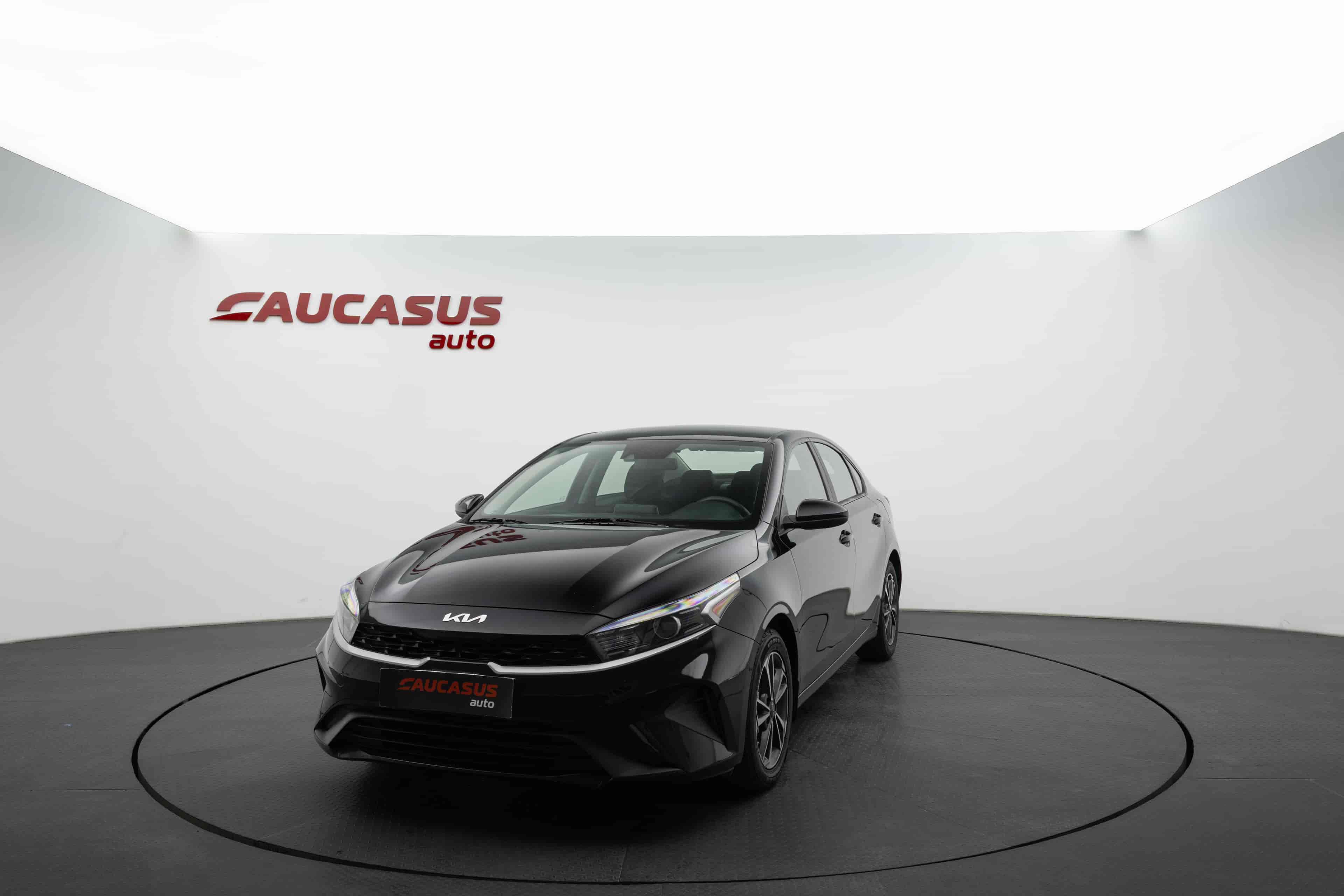KIA Forte - 1