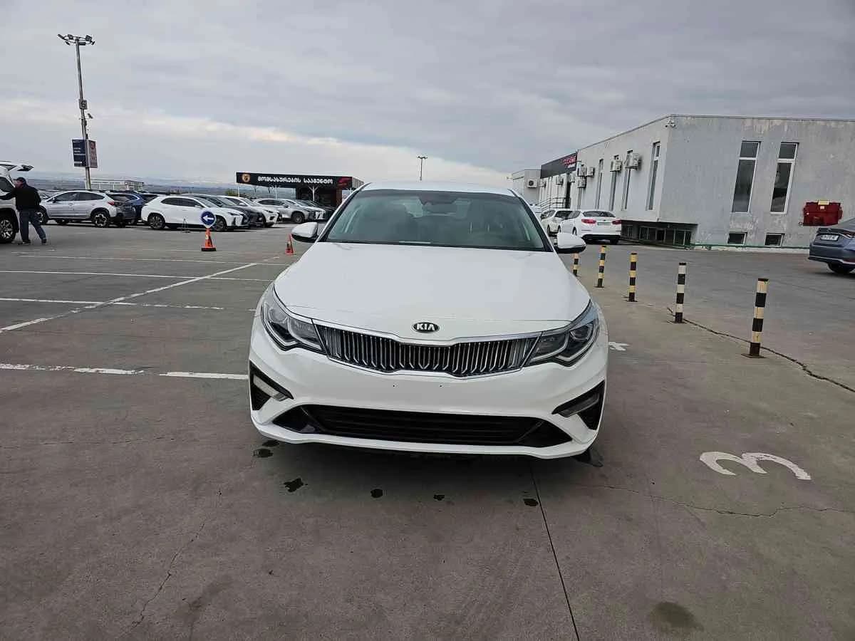 KIA Optima - 2