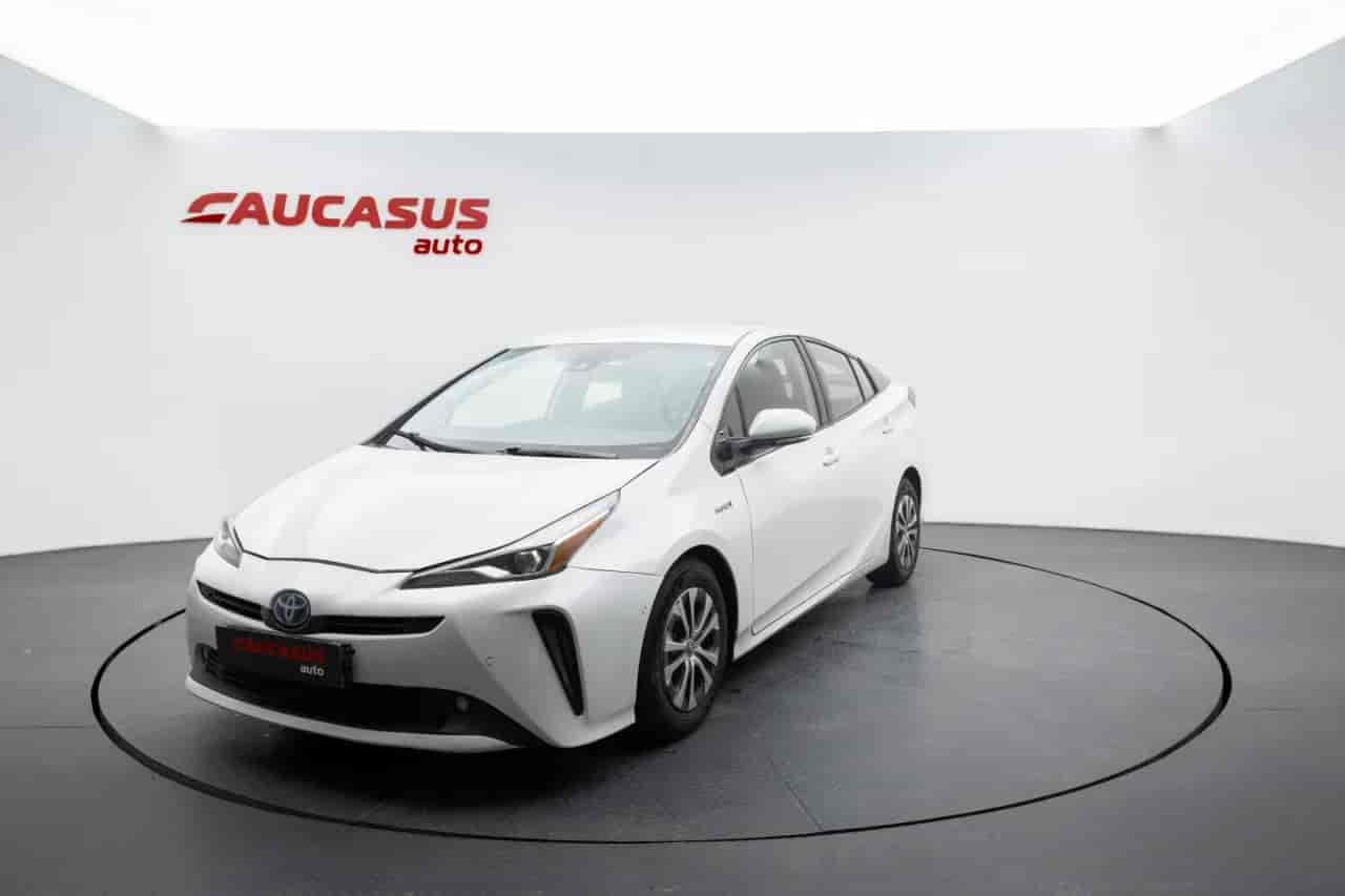 TOYOTA Prius - 1