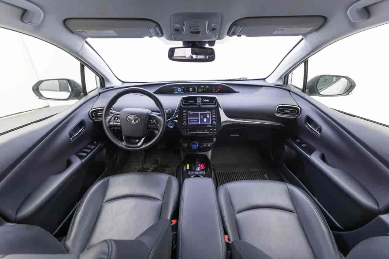 TOYOTA Prius - 9