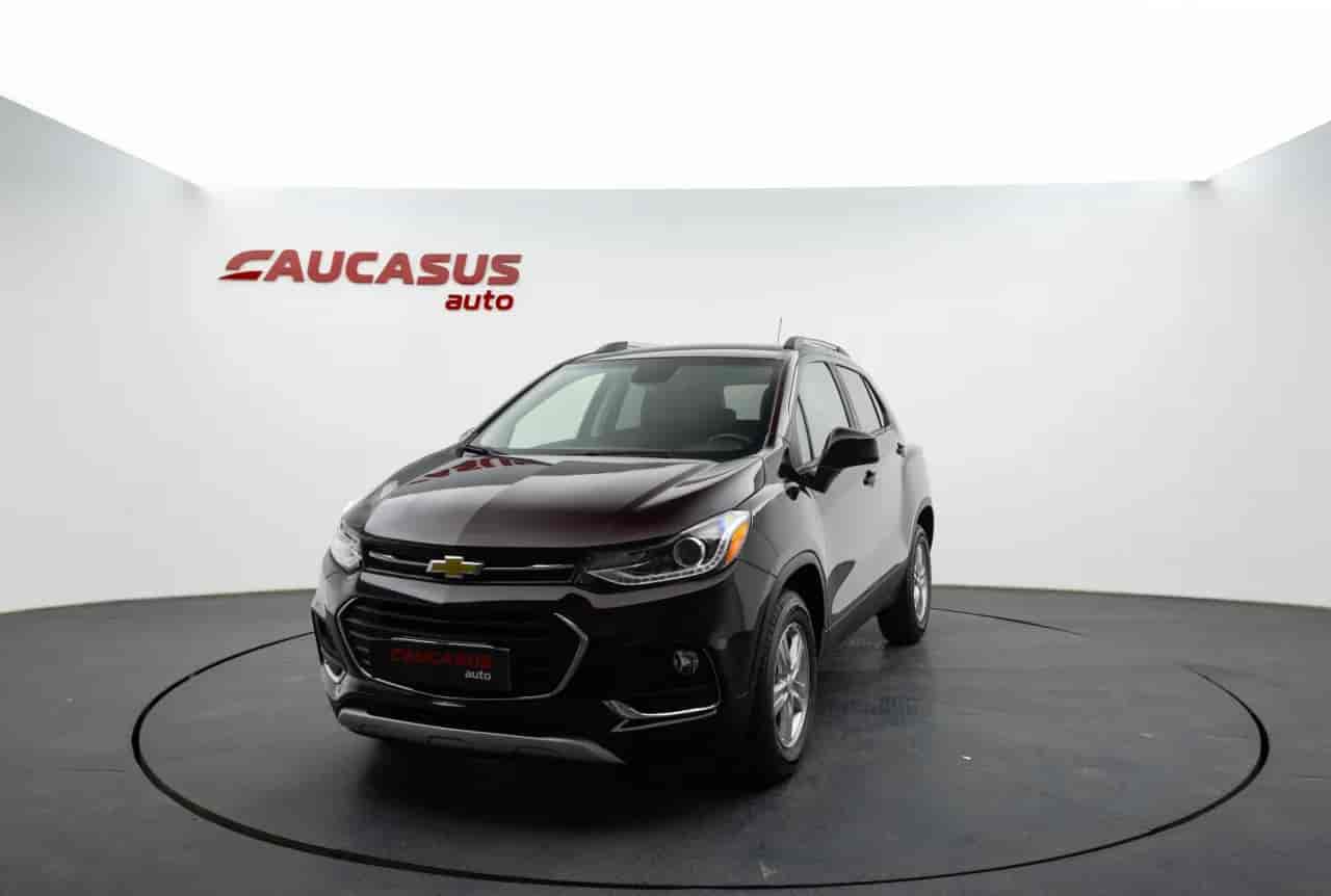 CHEVROLET Trax - 1