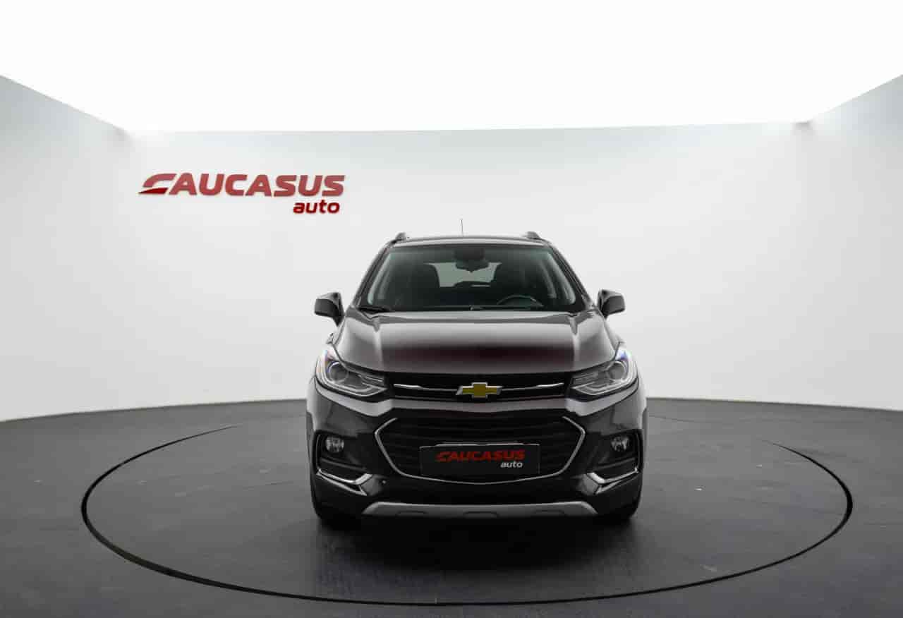 CHEVROLET Trax - 2