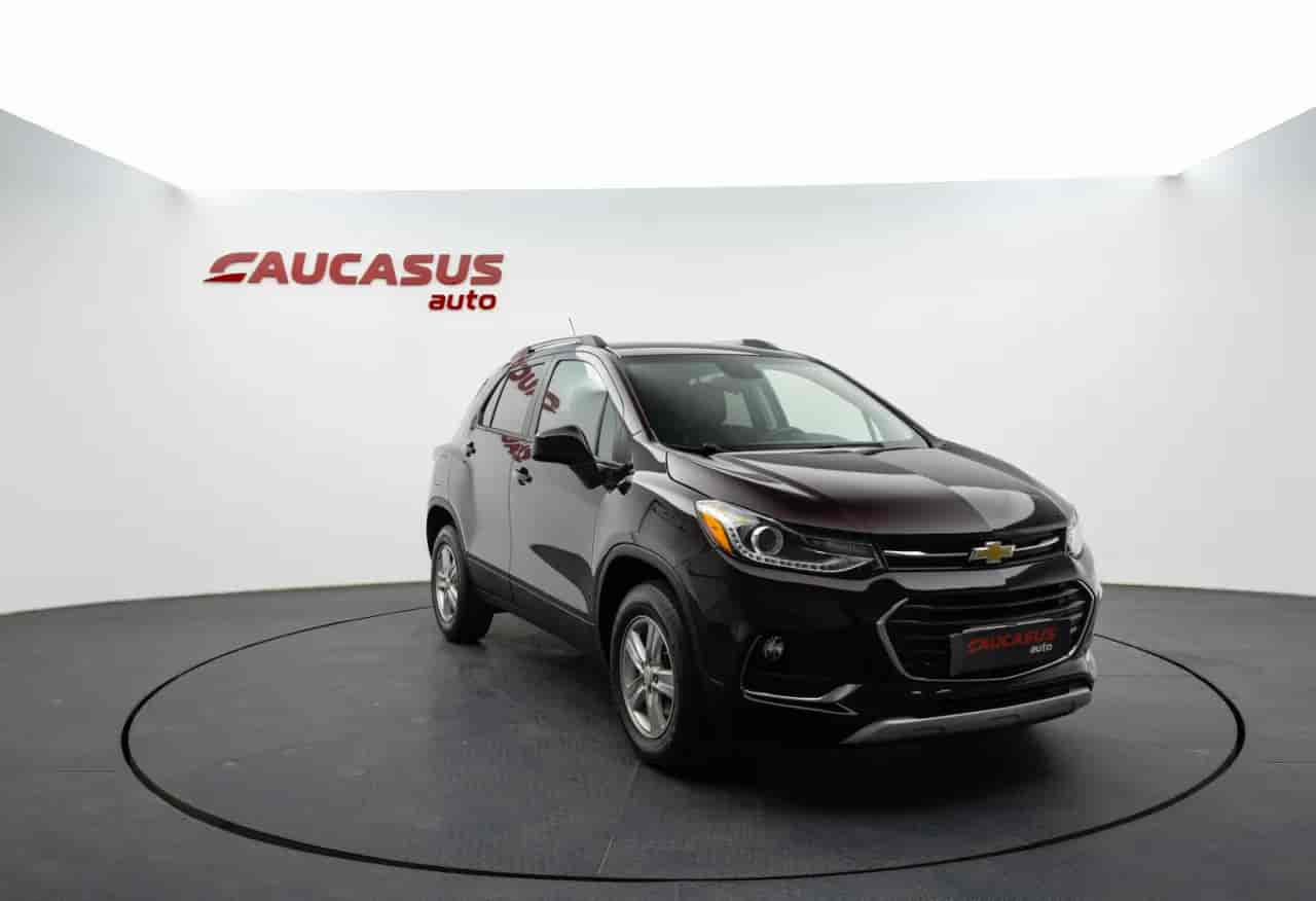 CHEVROLET Trax - 3