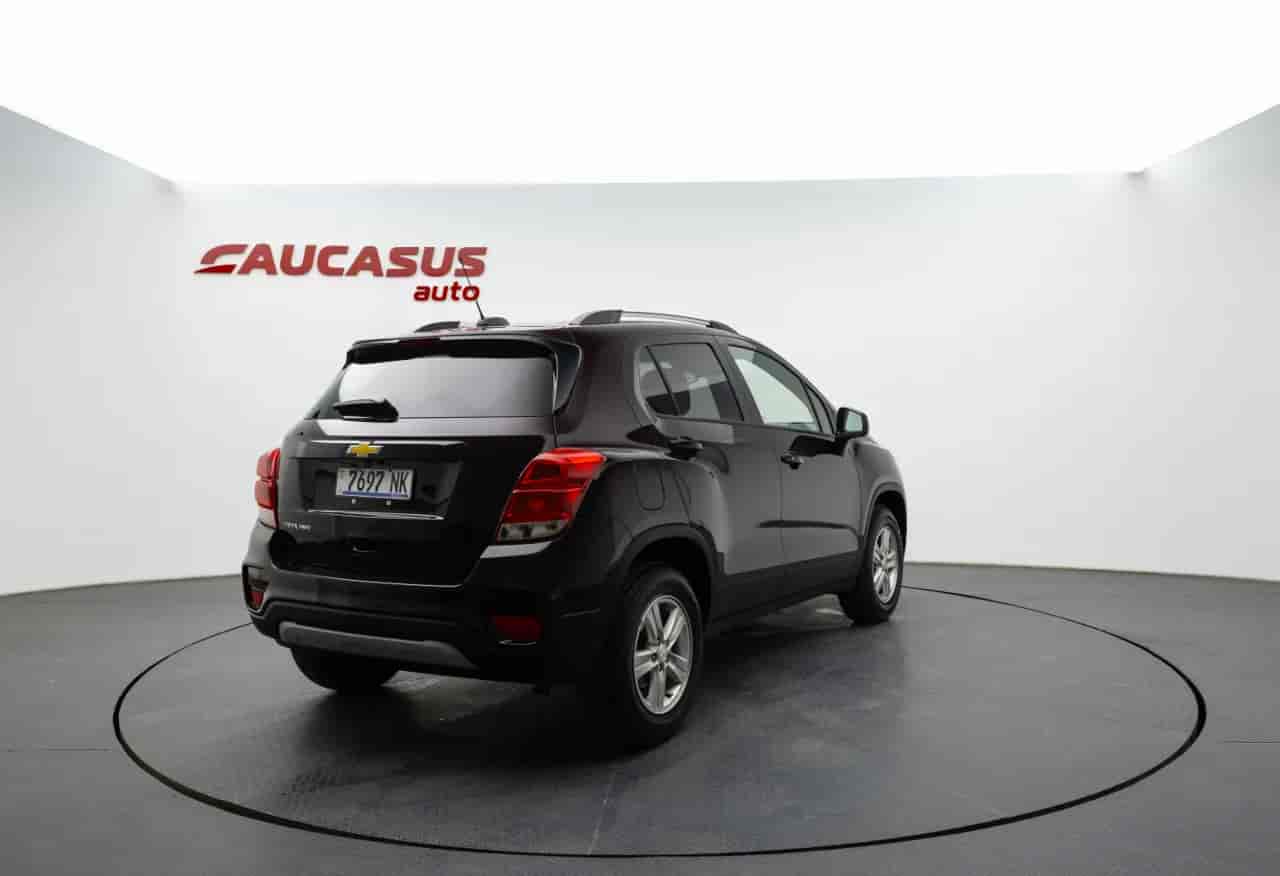 CHEVROLET Trax - 4