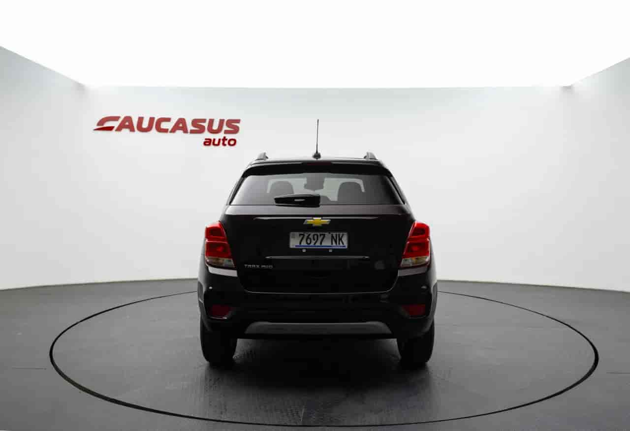 CHEVROLET Trax - 5