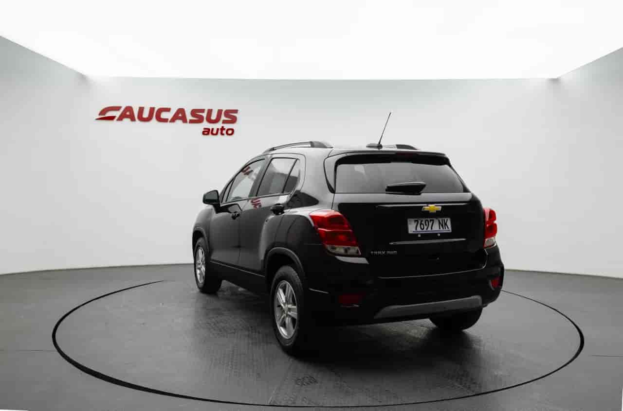 CHEVROLET Trax - 6