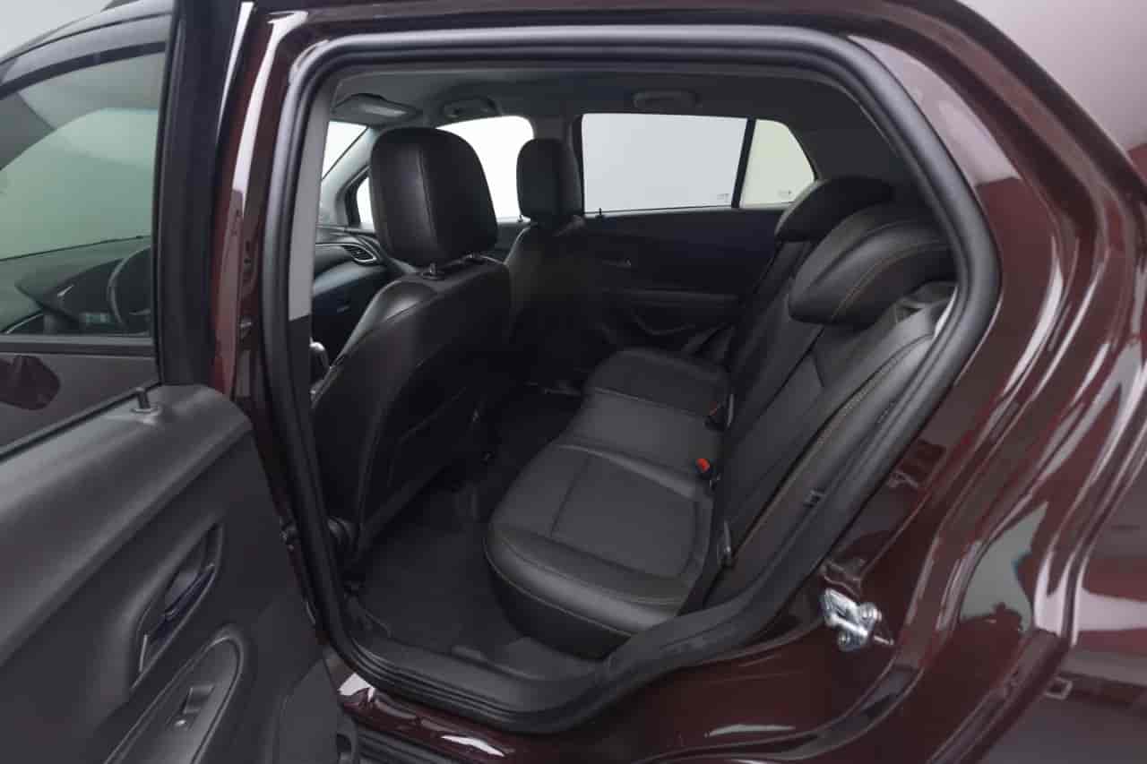 CHEVROLET Trax - 8