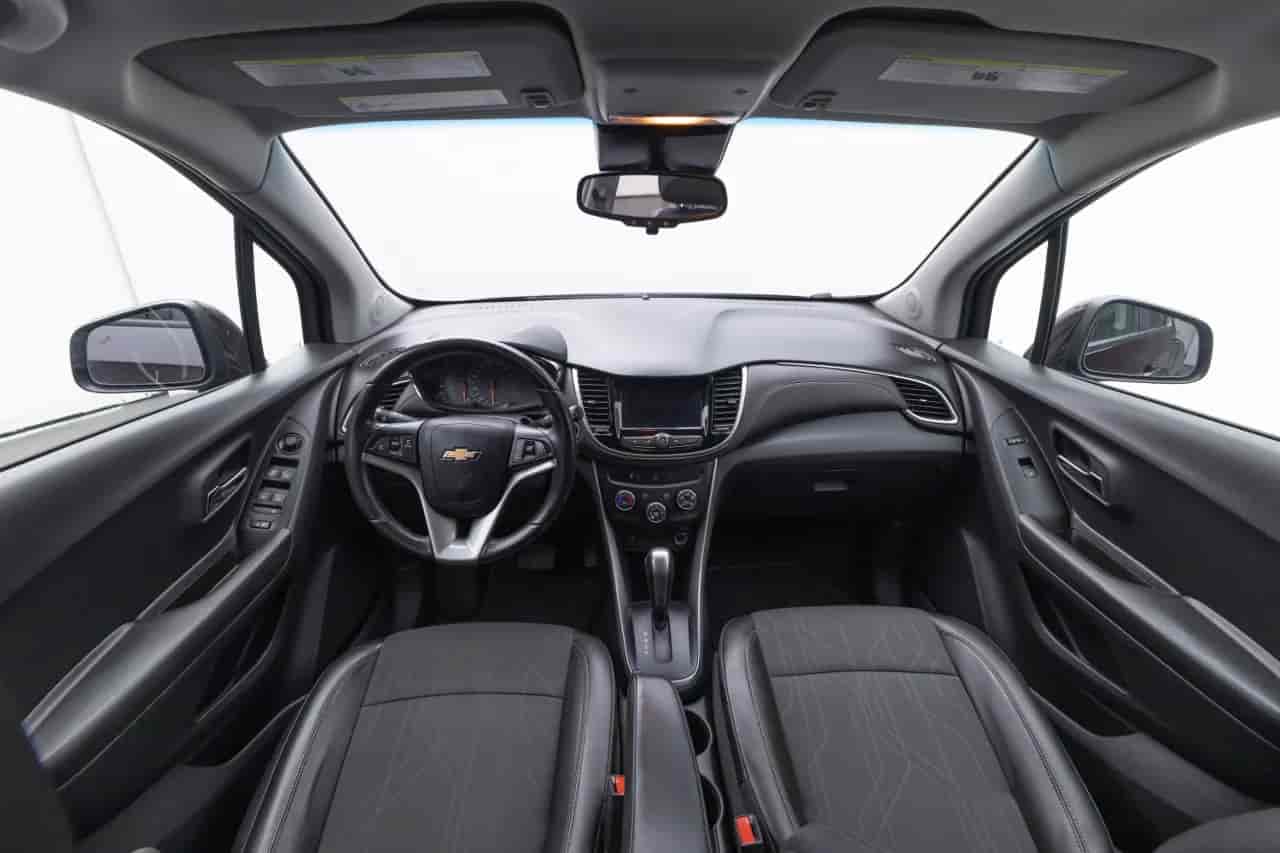 CHEVROLET Trax - 9