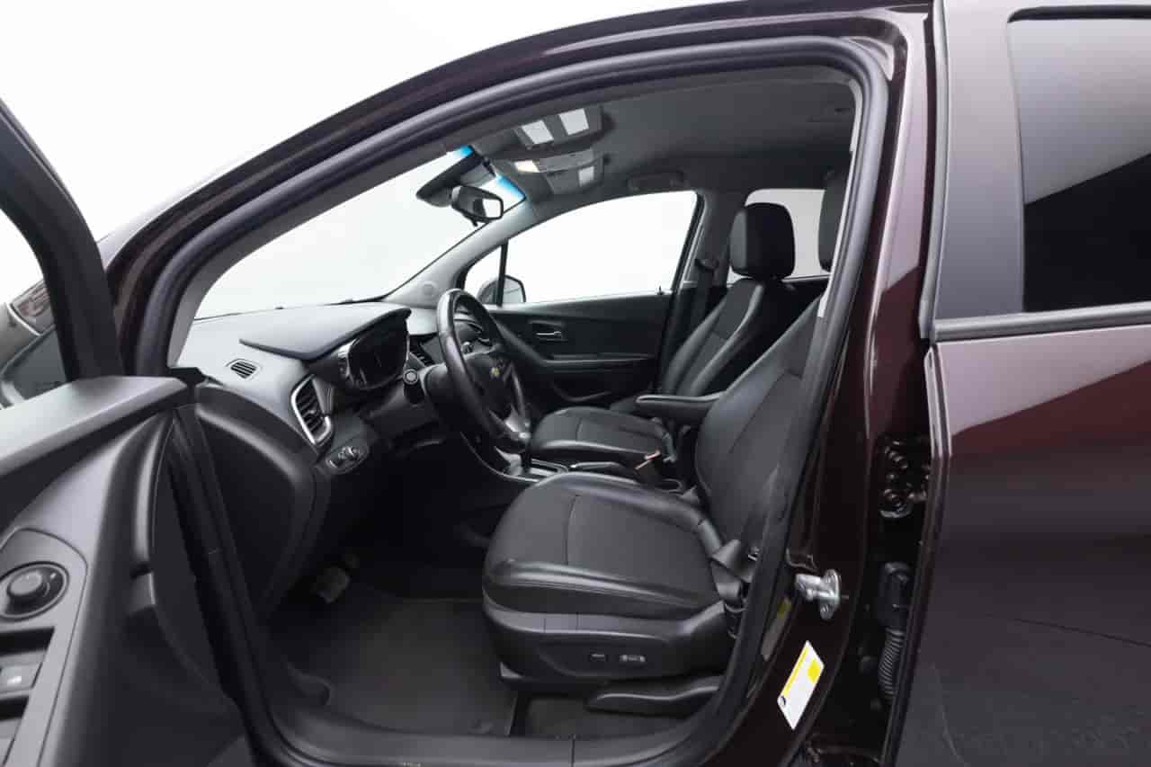 CHEVROLET Trax - 10
