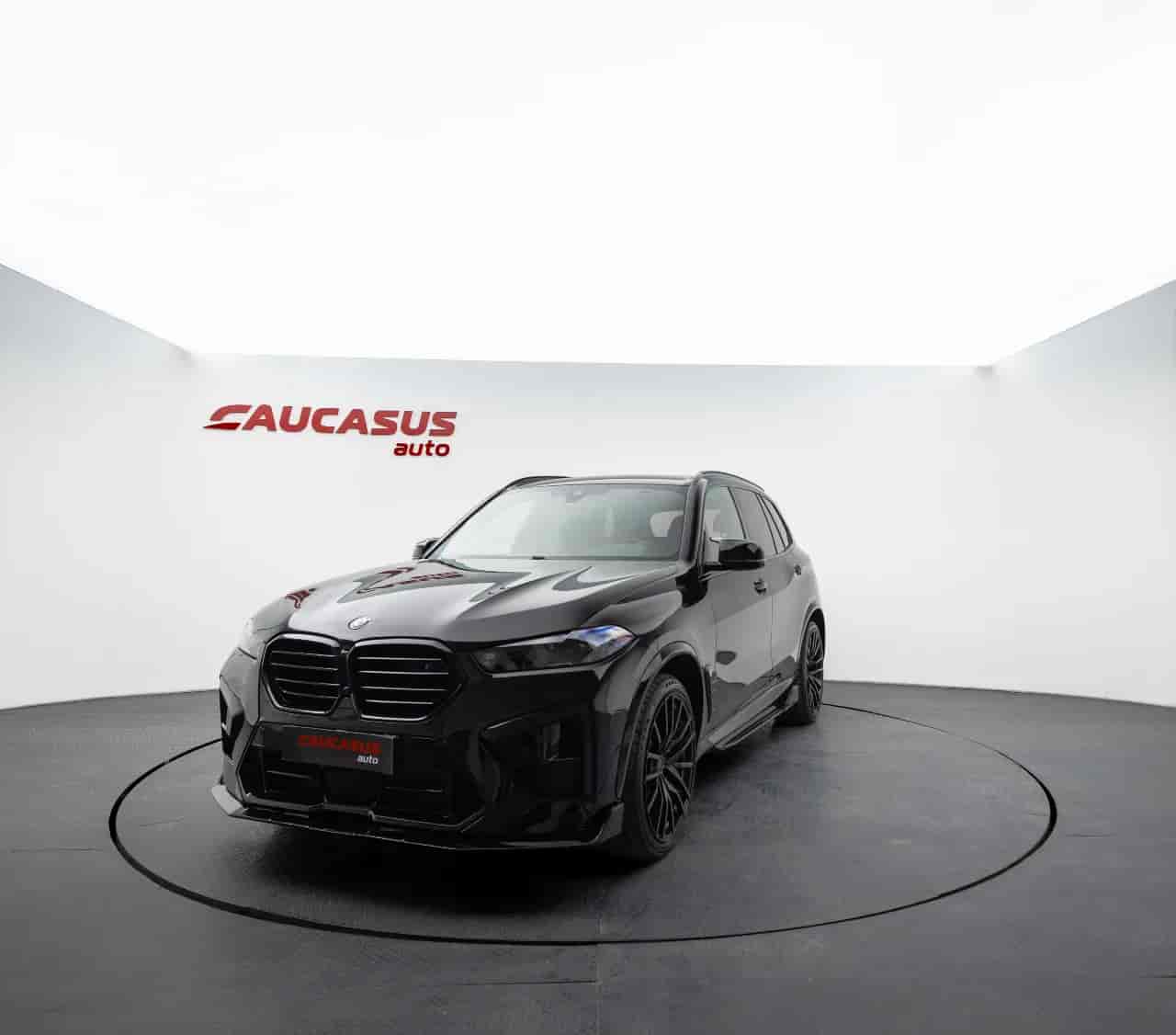 BMW X5 - 1