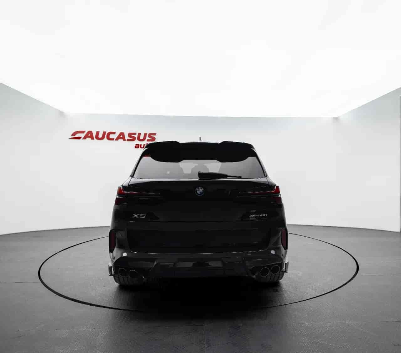 BMW X5 - 5