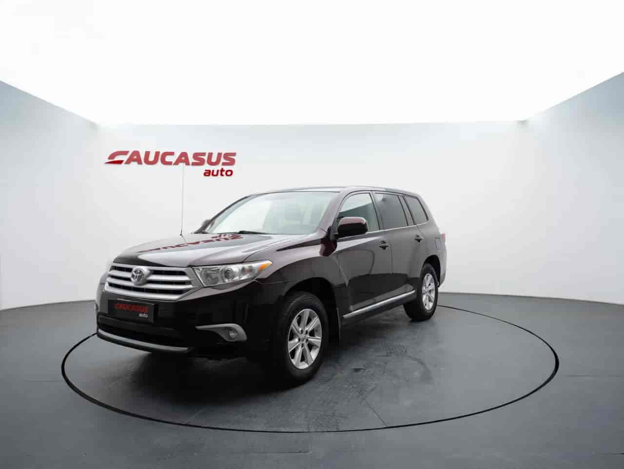 TOYOTA Highlander - 1