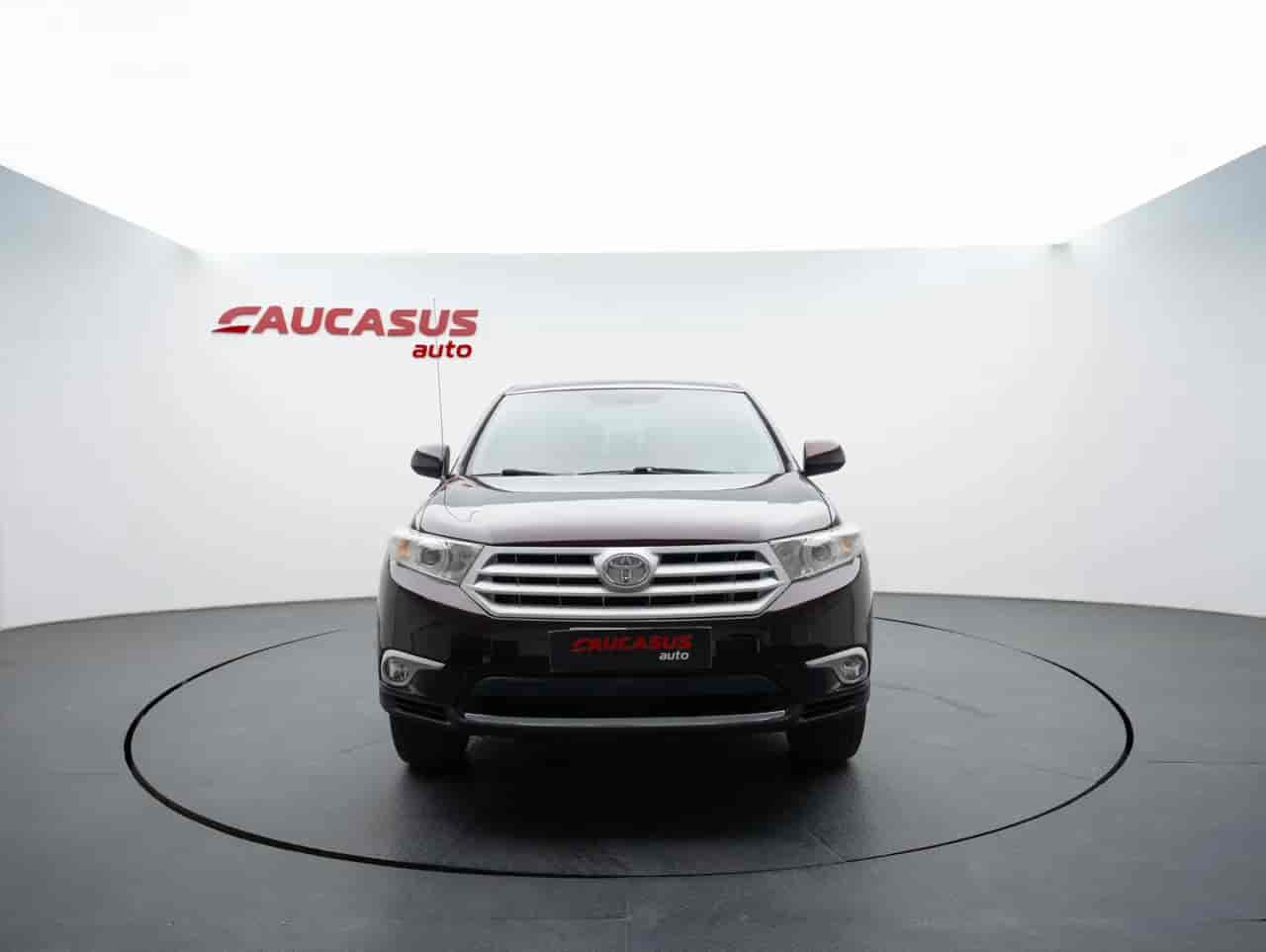TOYOTA Highlander - 2