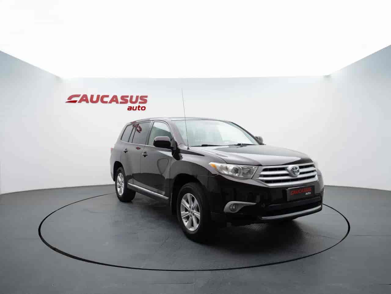 TOYOTA Highlander - 3