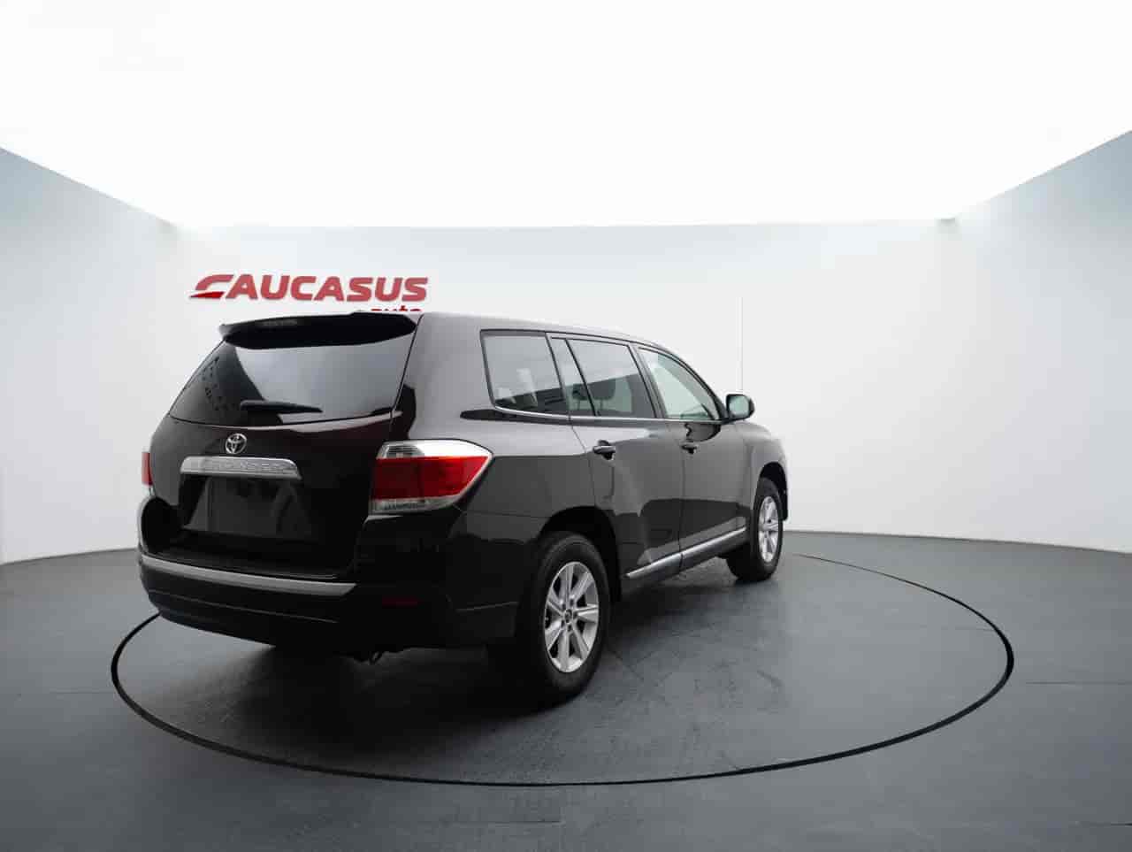 TOYOTA Highlander - 4