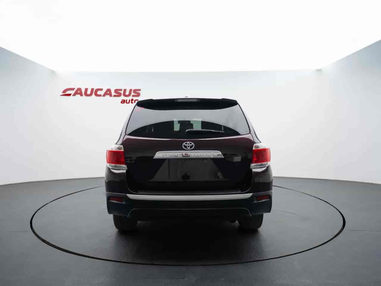 TOYOTA Highlander - 5