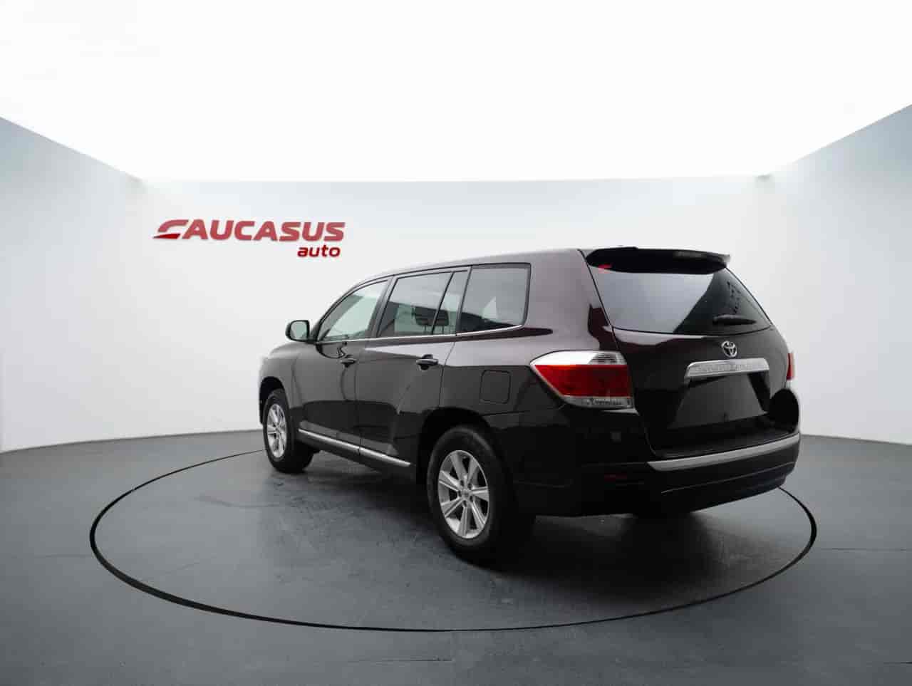 TOYOTA Highlander - 6