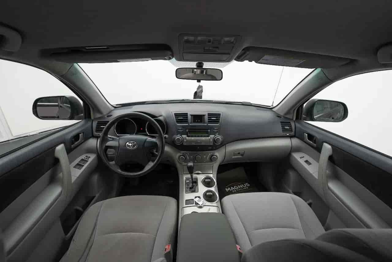 TOYOTA Highlander - 9