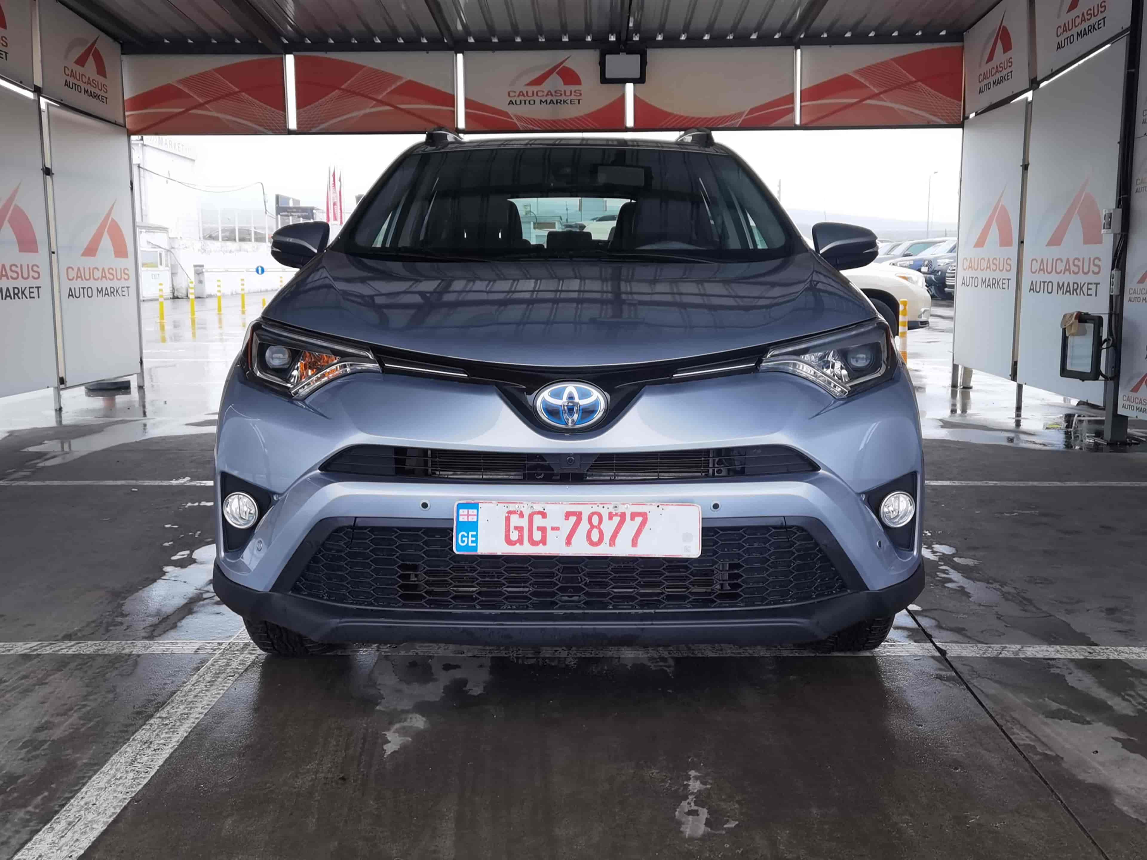 TOYOTA RAV4 - 2