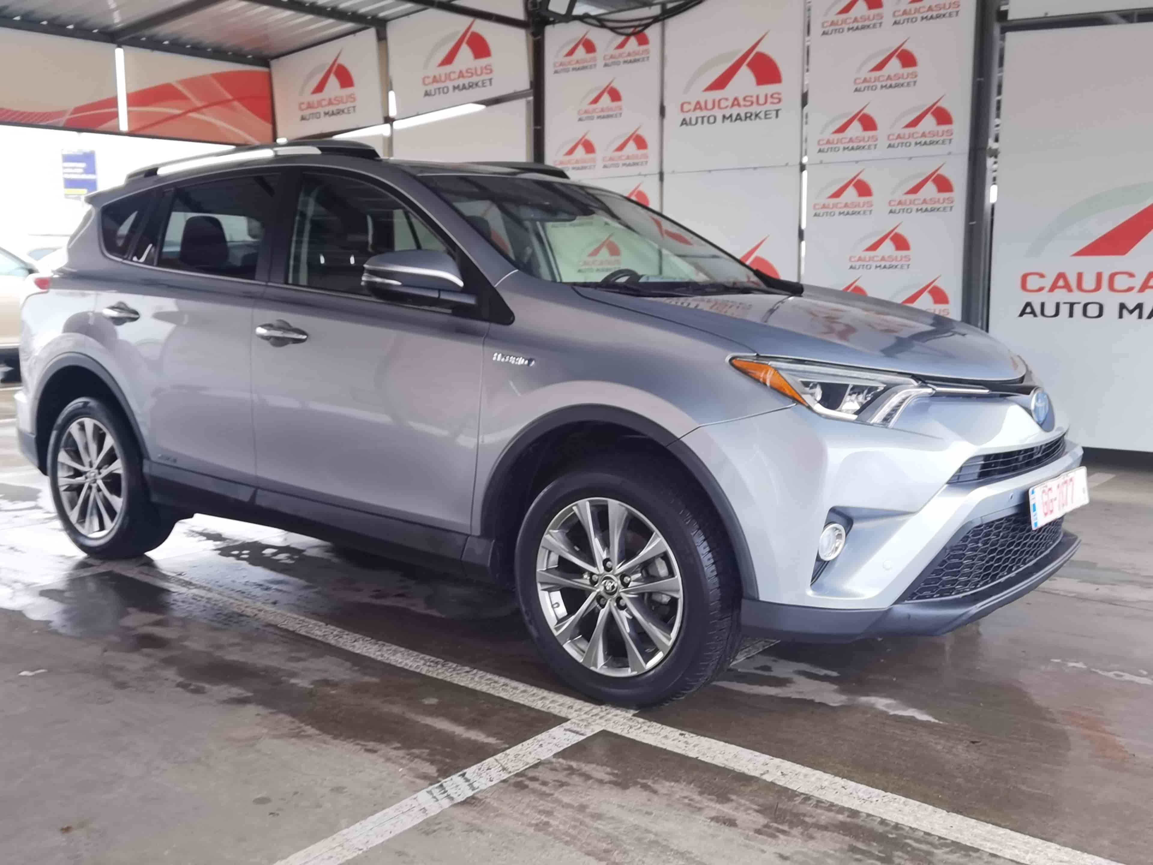 TOYOTA RAV4 - 3