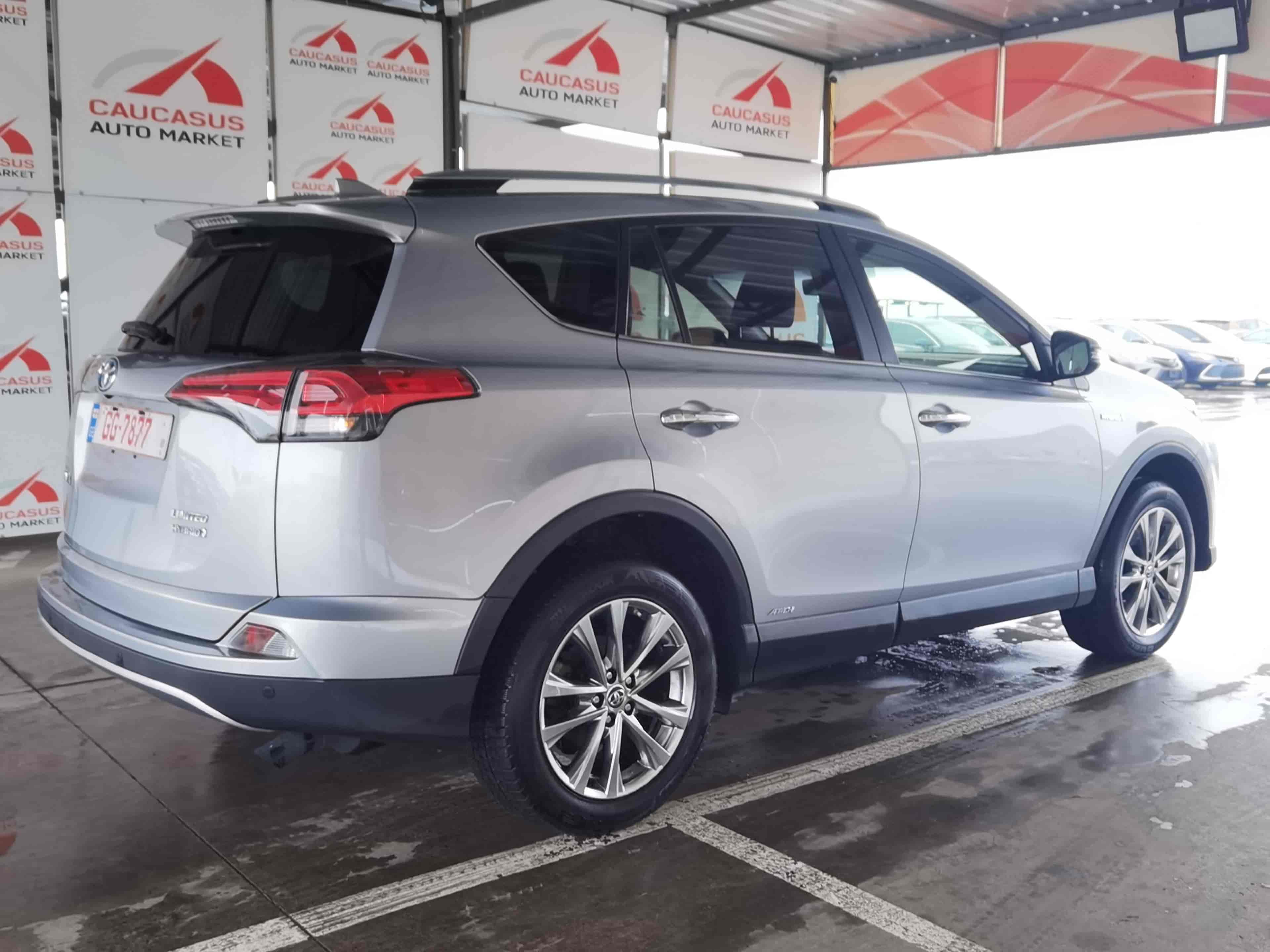 TOYOTA RAV4 - 4