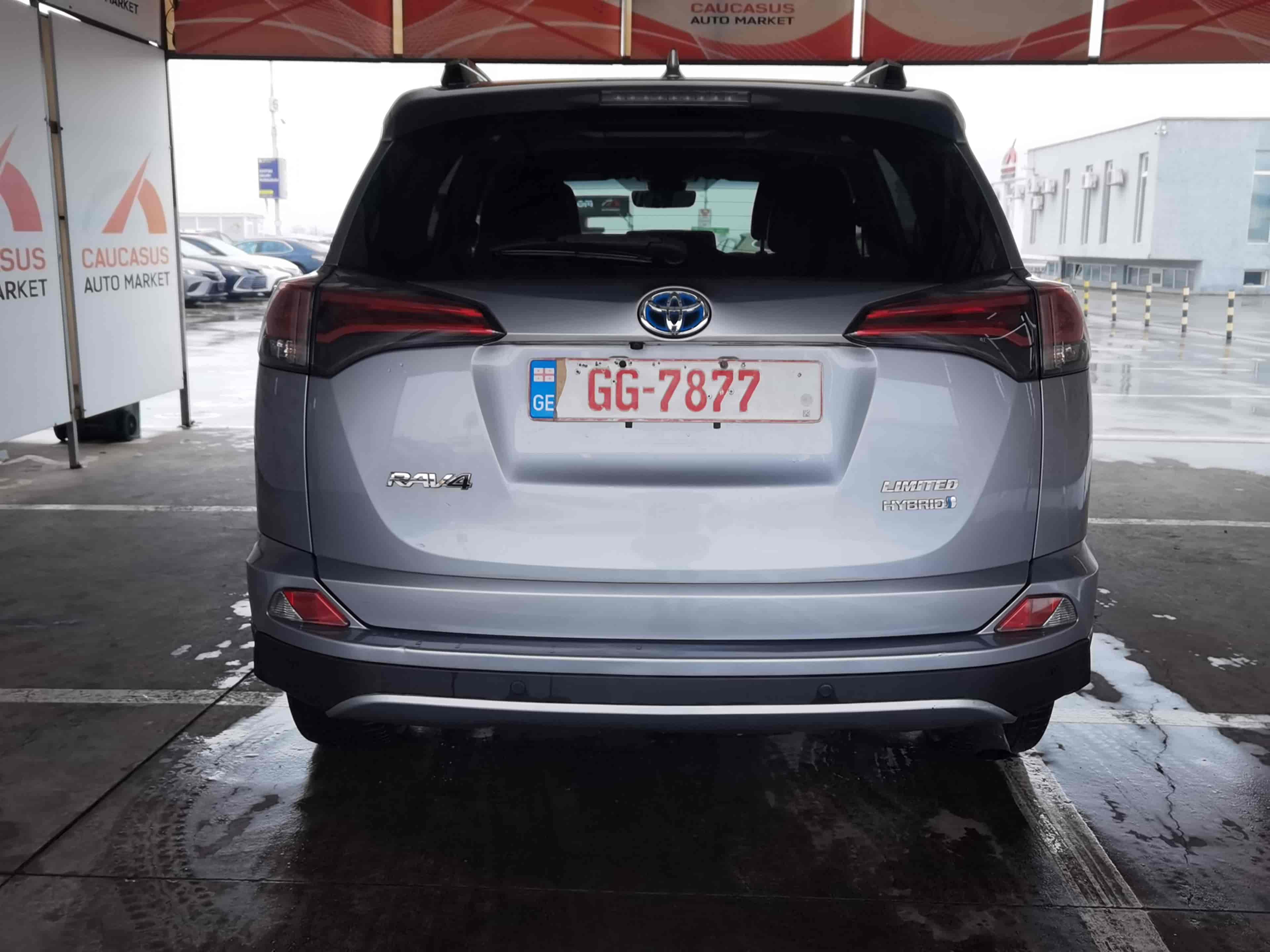 TOYOTA RAV4 - 5