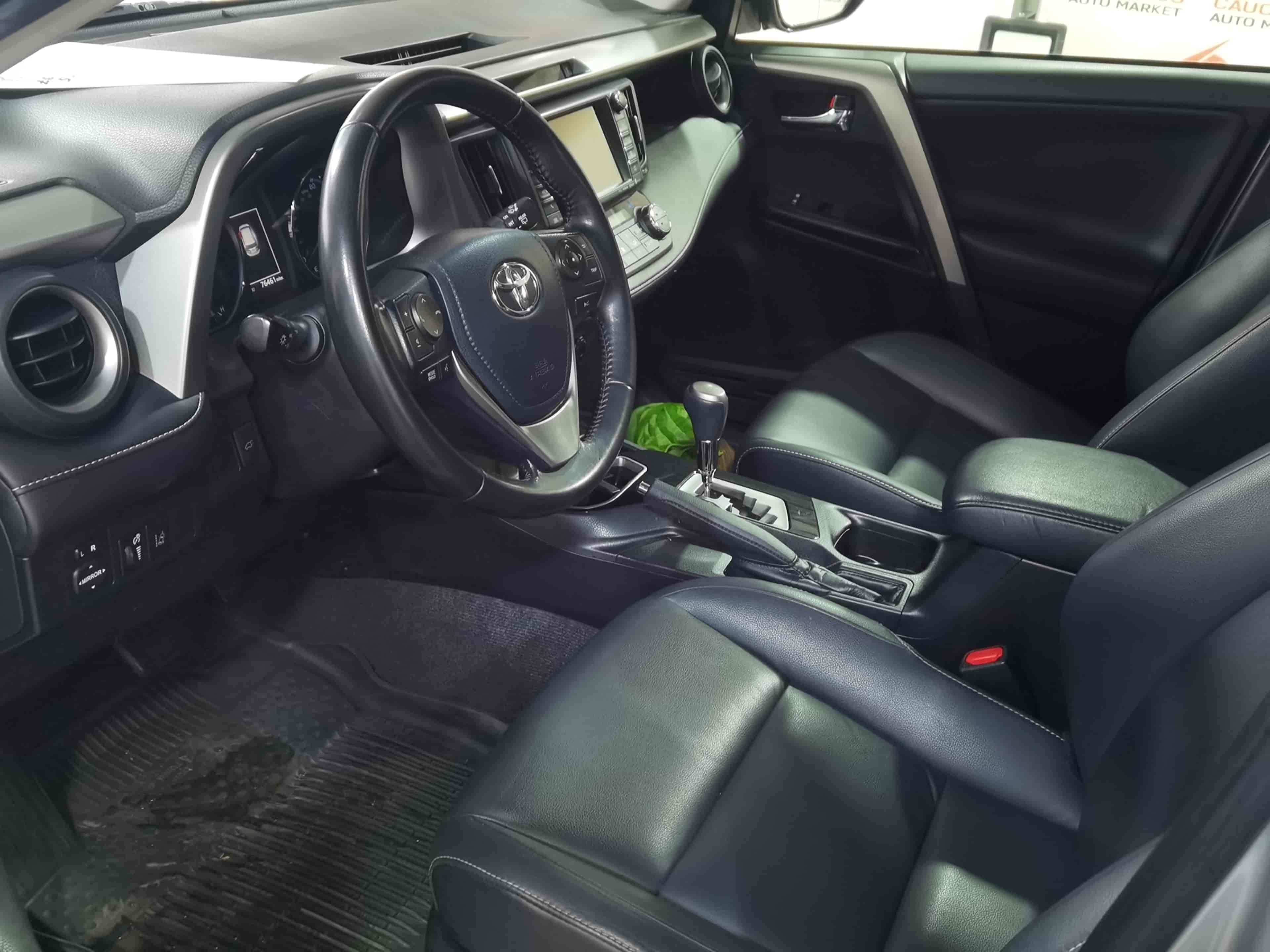 TOYOTA RAV4 - 9