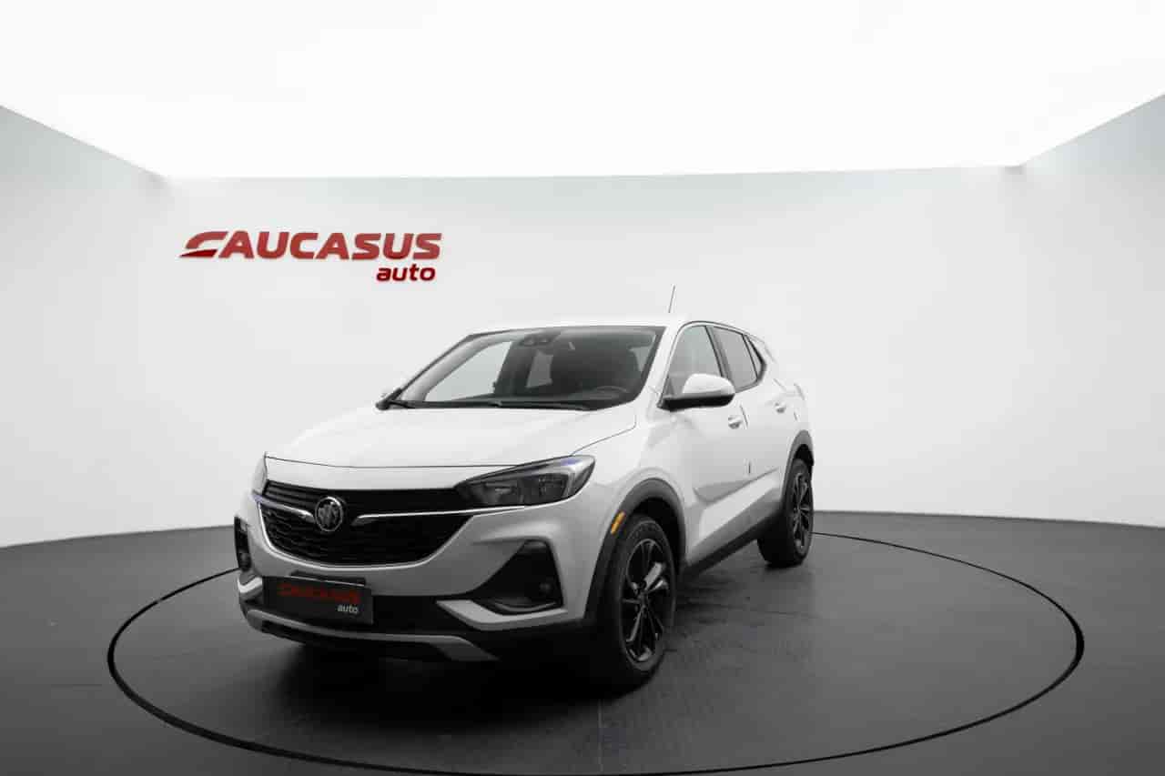 BUICK Encore GX - 1