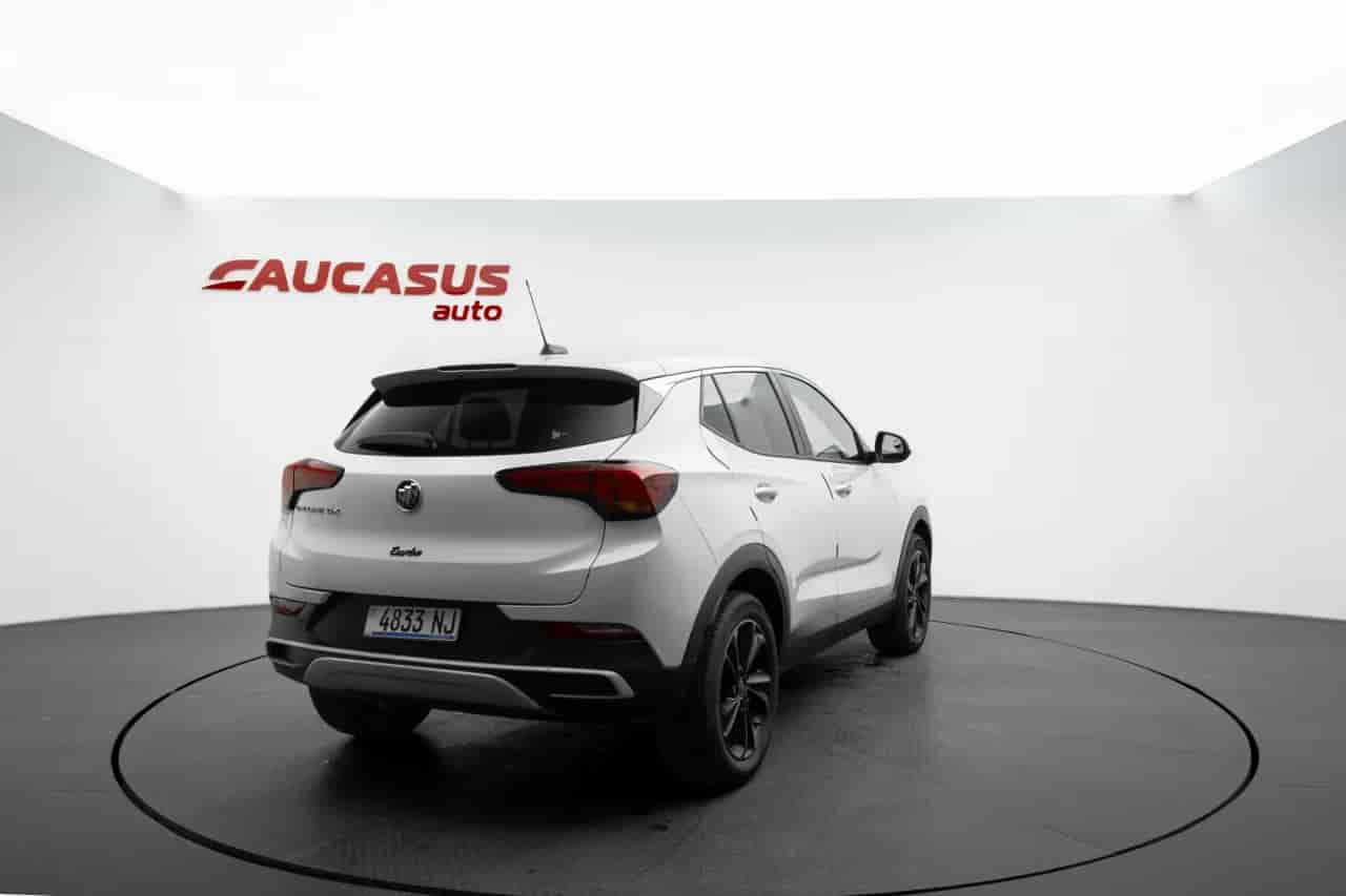 BUICK Encore GX - 4