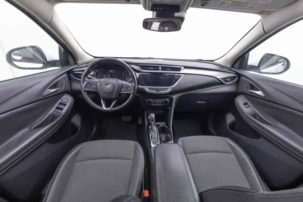 BUICK Encore GX - 9