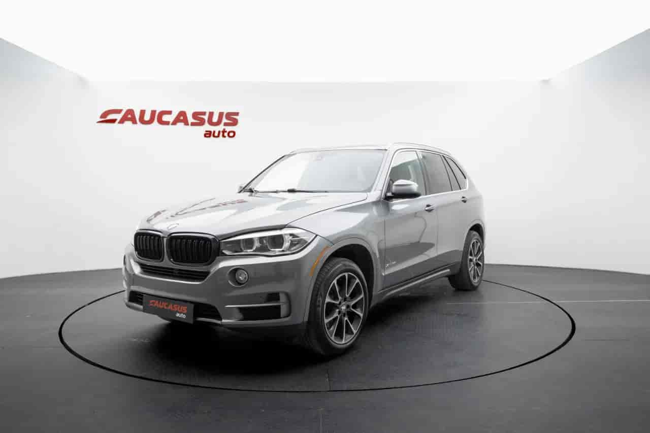 BMW X5 - 1