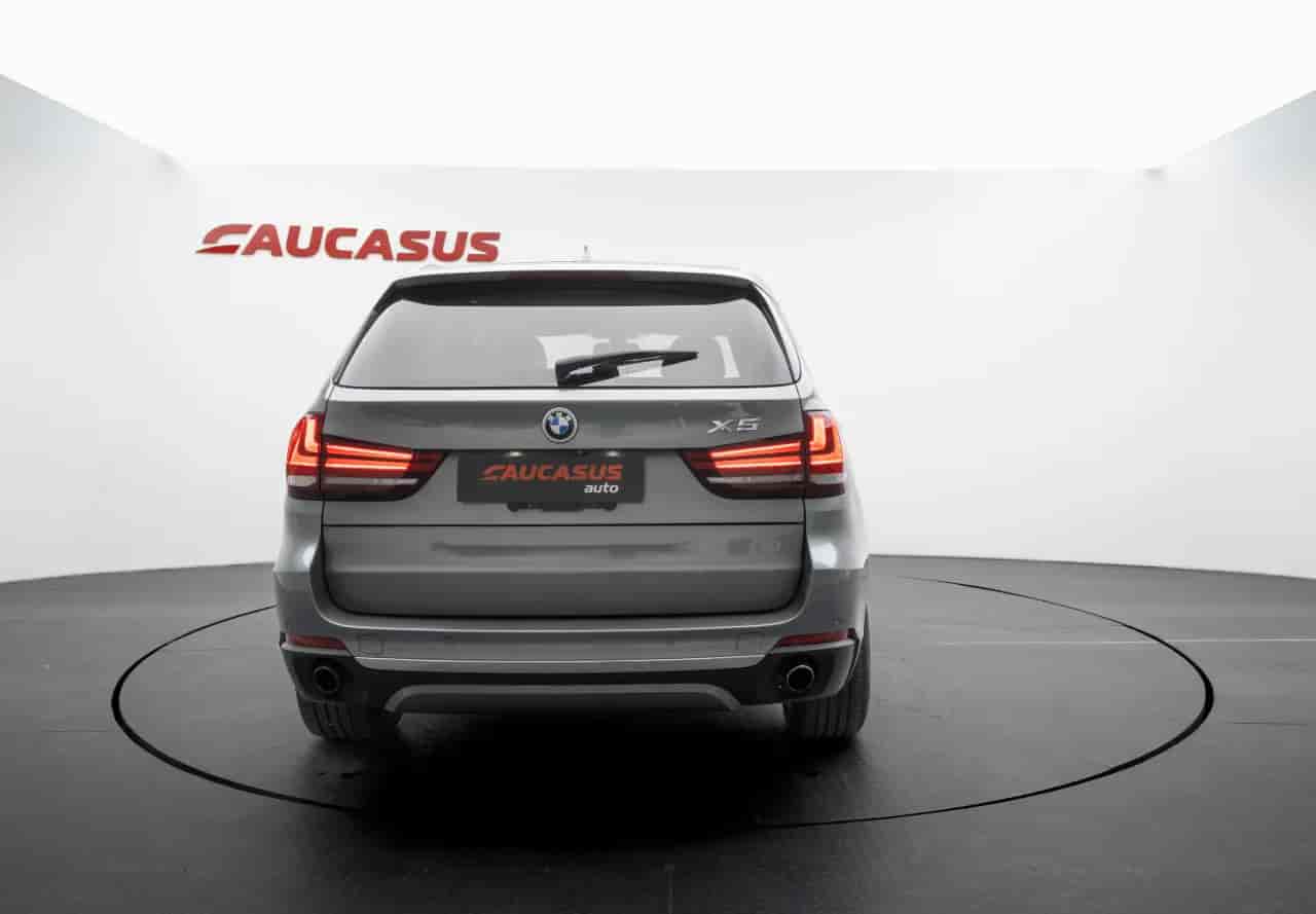 BMW X5 - 5