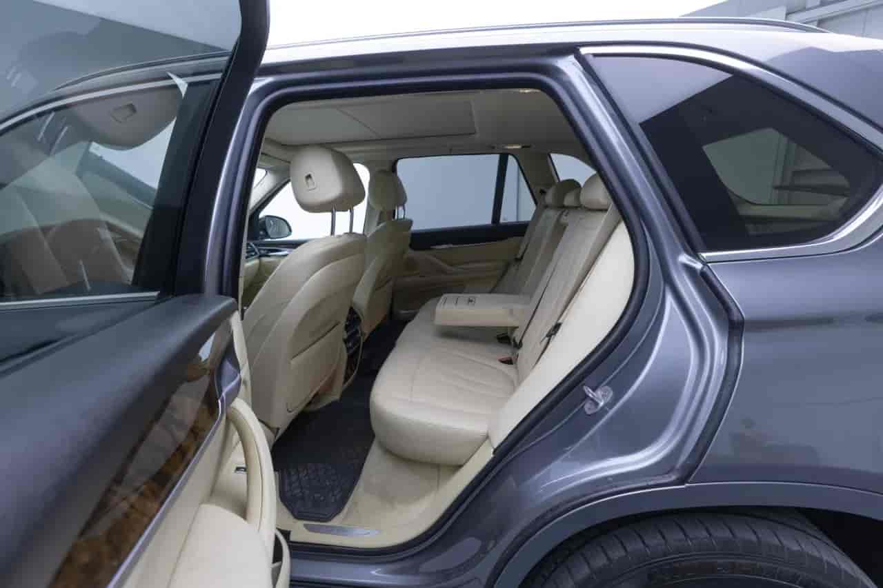 BMW X5 - 7