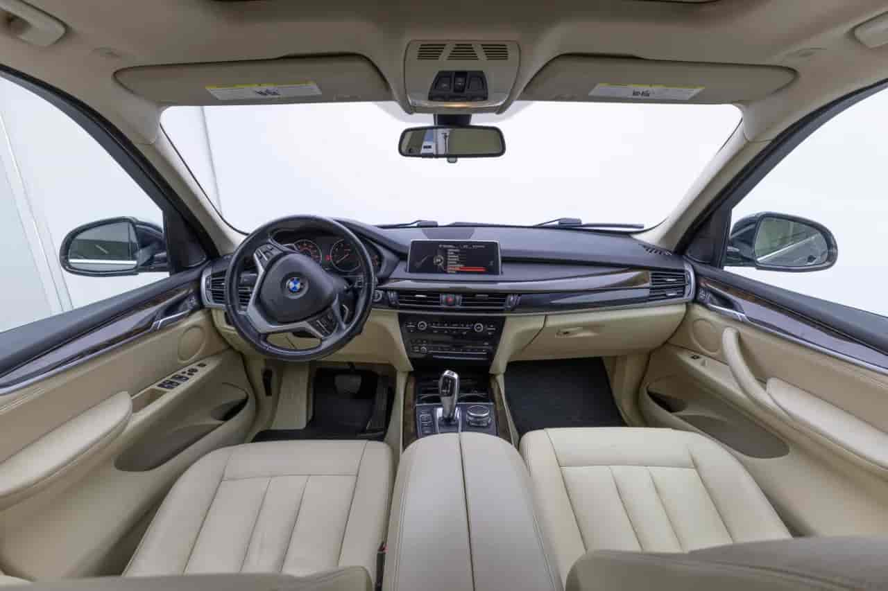 BMW X5 - 8