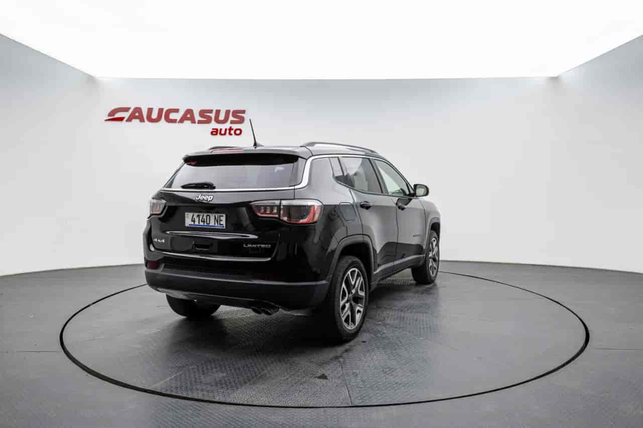 JEEP Compass - 4