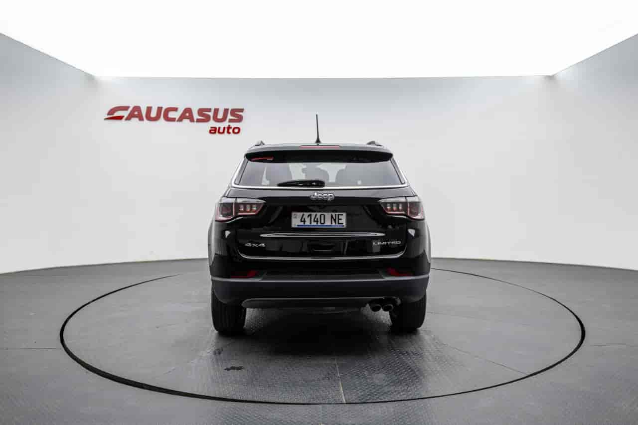 JEEP Compass - 5