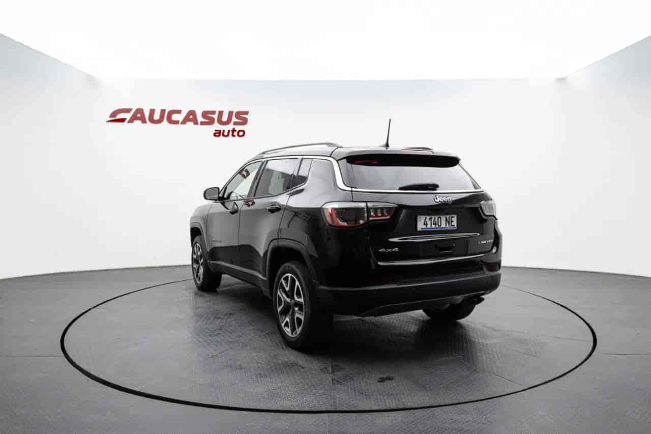 JEEP Compass - 6