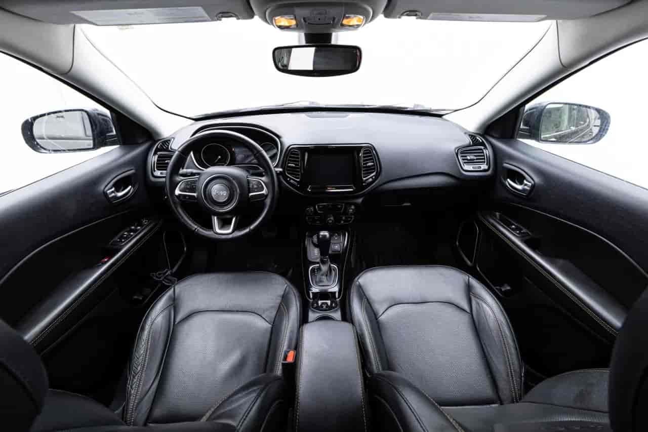 JEEP Compass - 9