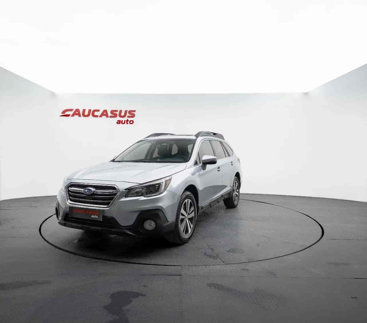 SUBARU Outback - 1