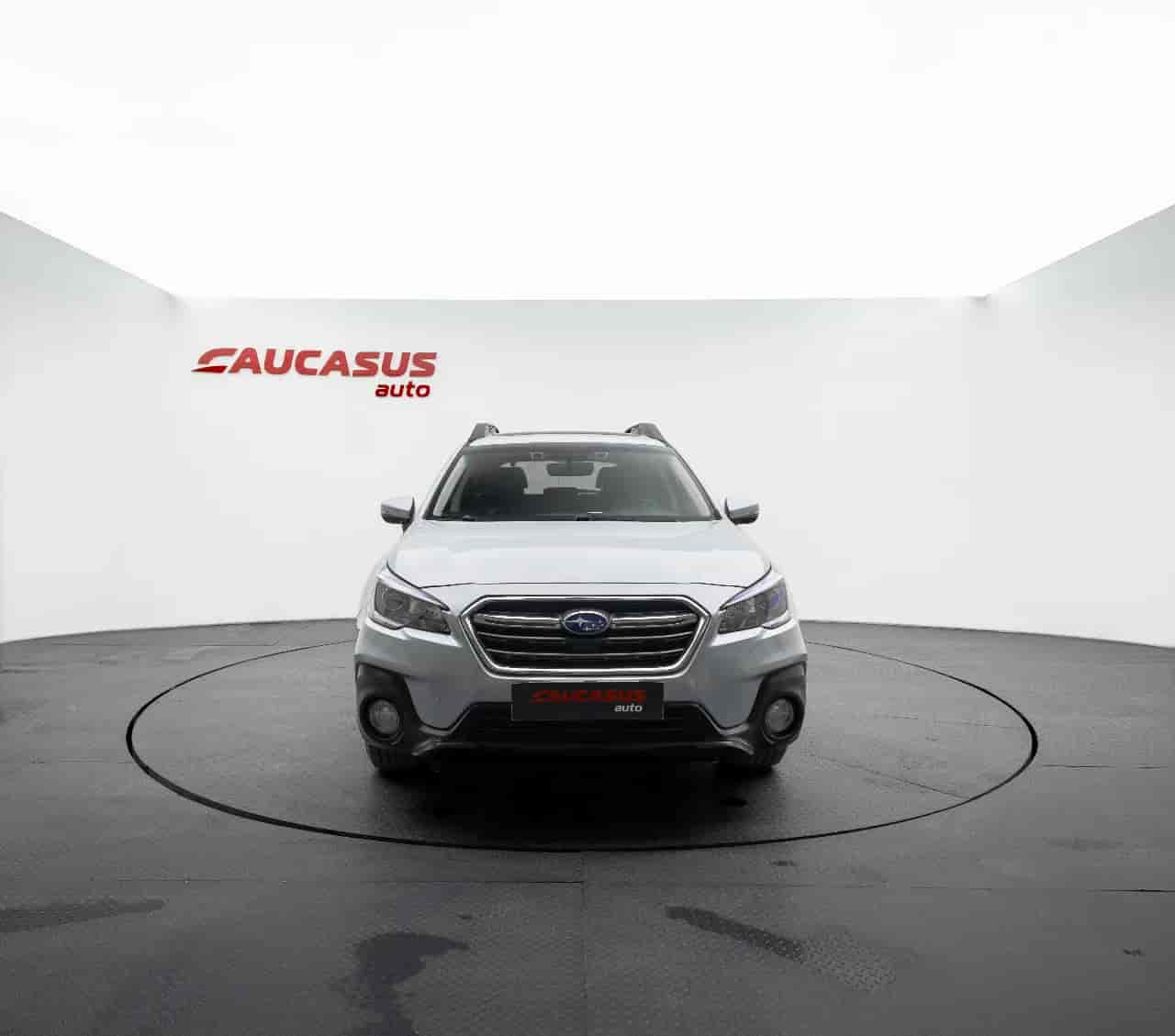 SUBARU Outback - 2