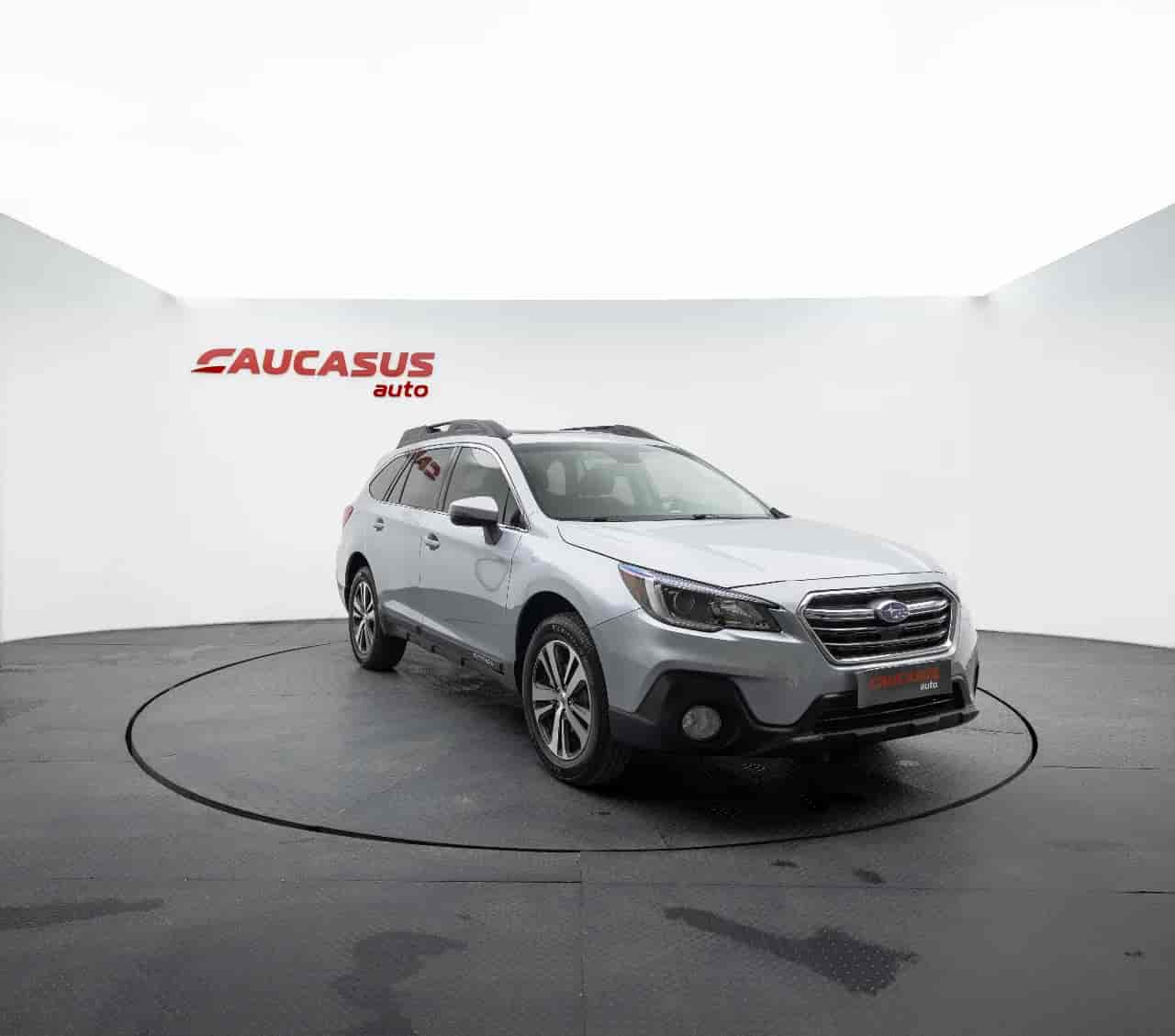 SUBARU Outback - 3