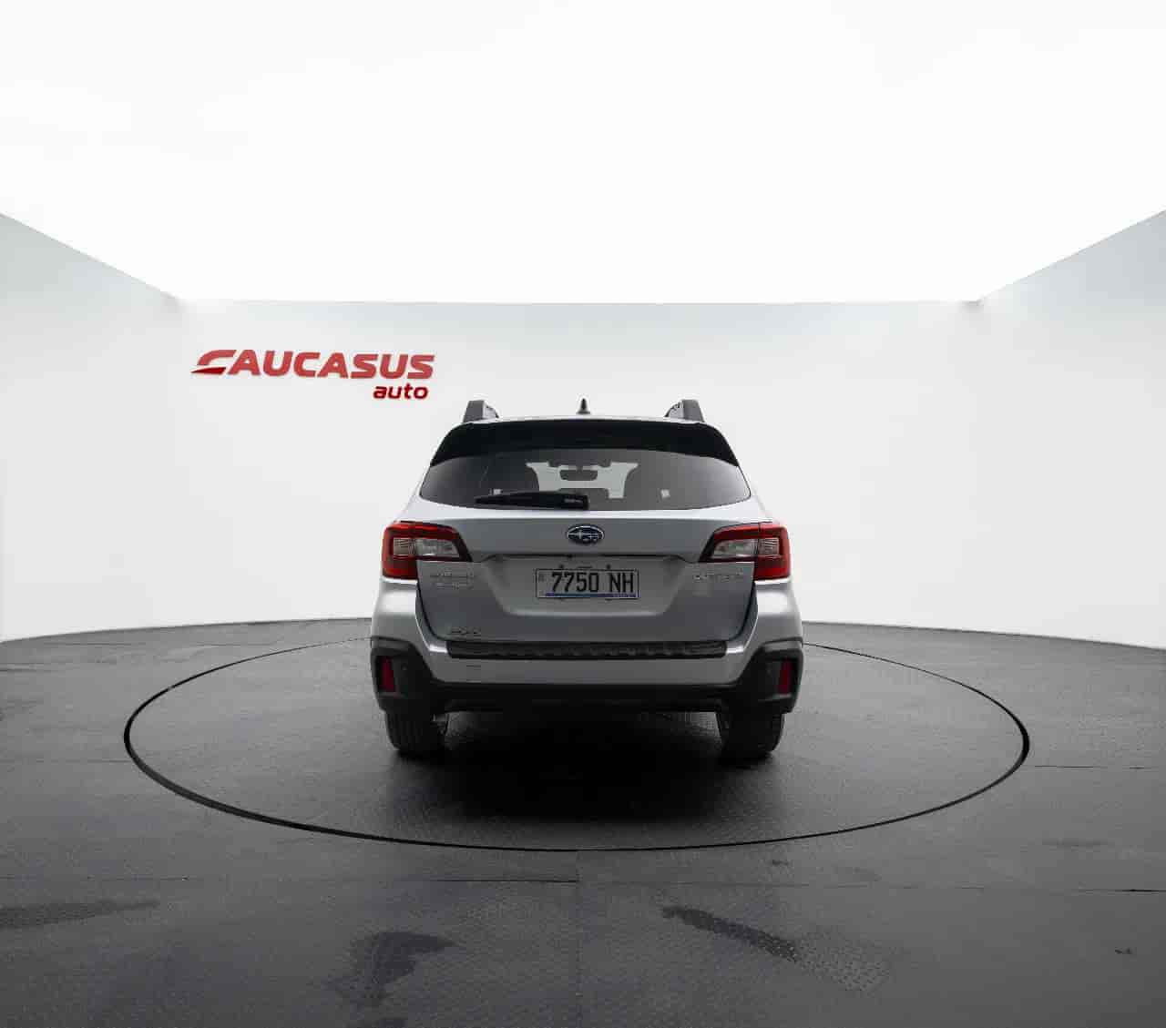 SUBARU Outback - 5