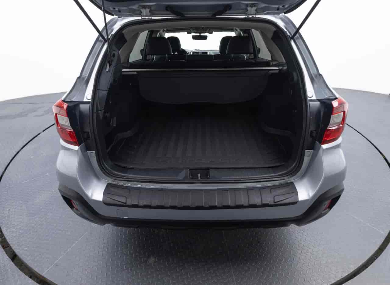 SUBARU Outback - 7