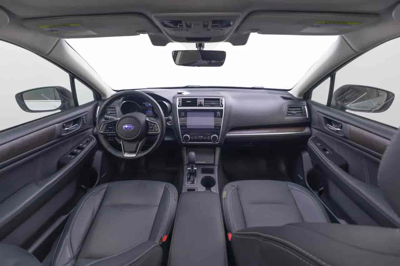 SUBARU Outback - 9