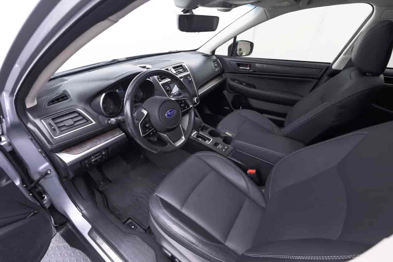 SUBARU Outback - 10