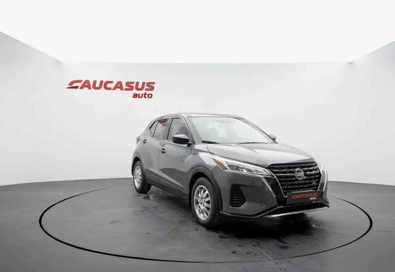 NISSAN Kicks - 3