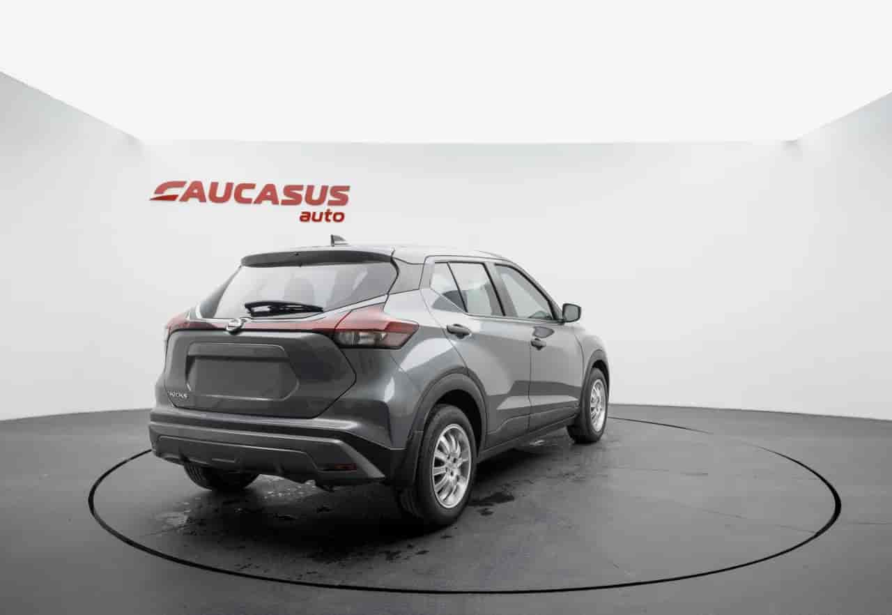 NISSAN Kicks - 4