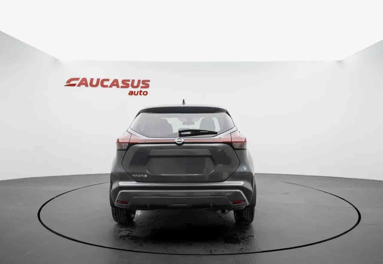 NISSAN Kicks - 5