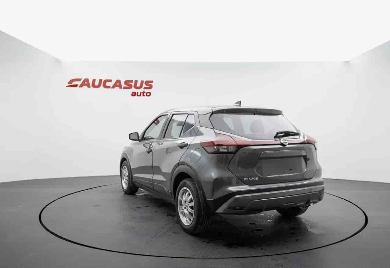 NISSAN Kicks - 6