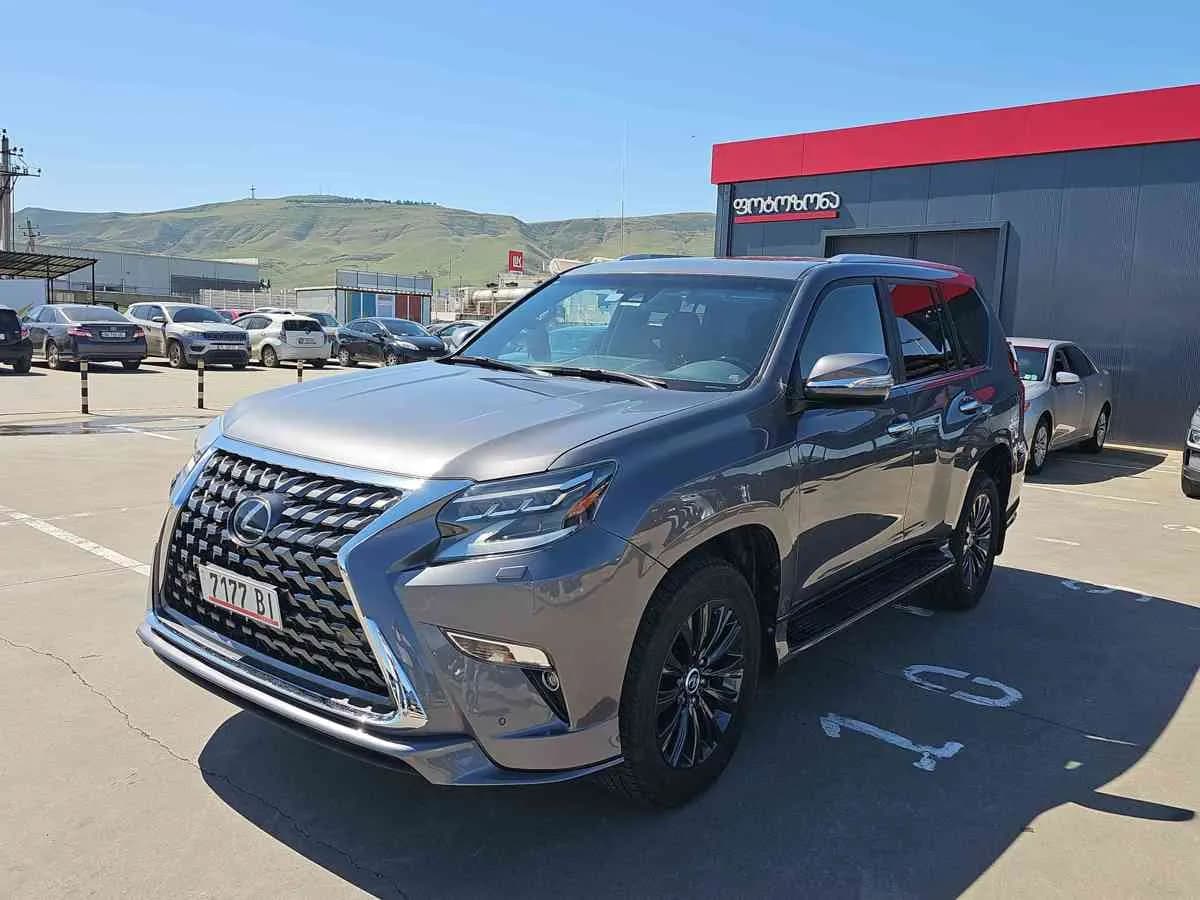 LEXUS GX - 1